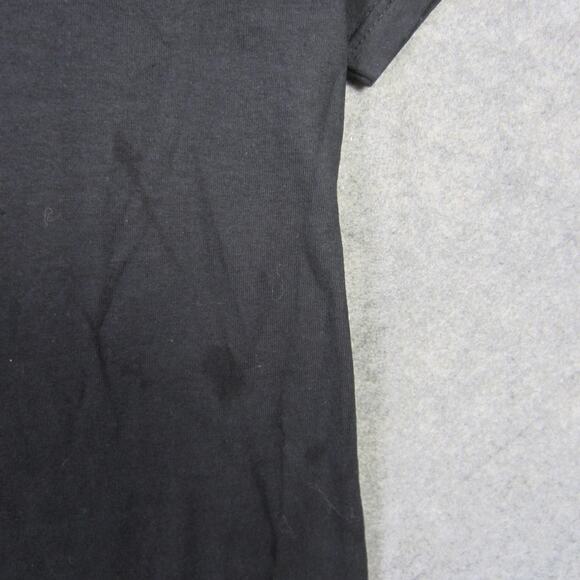 World Series of Poker Shirt Mens XL Black Show Em Your Poker Face Graphic Tee - Picture 3 of 9